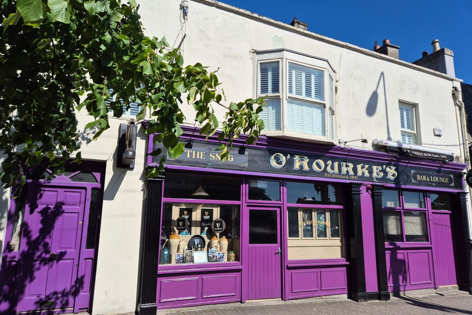 O'Rourke's in Newbridge, Co Kildare